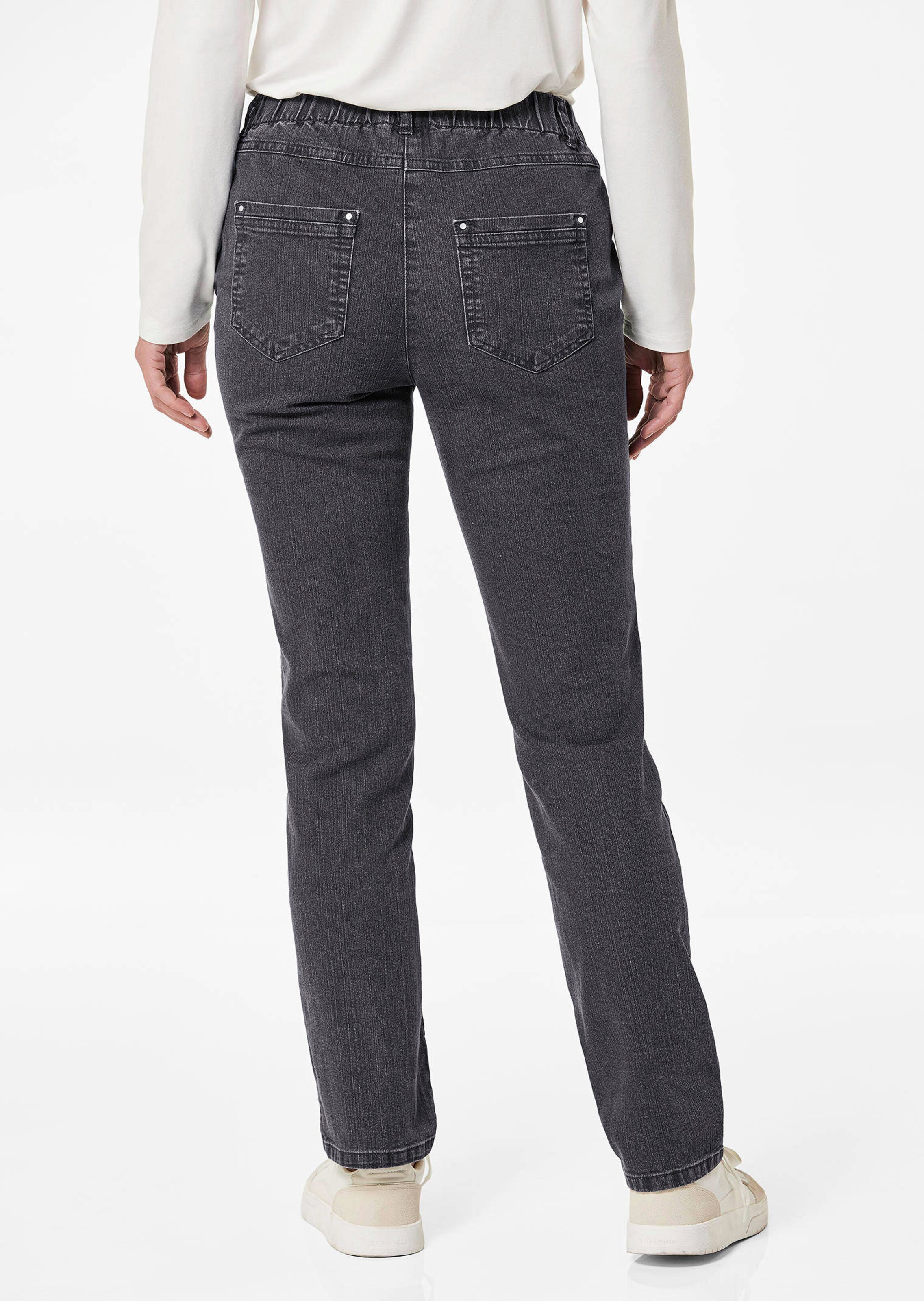 Klassische Schlupfjeans CARLA thumbnail 3