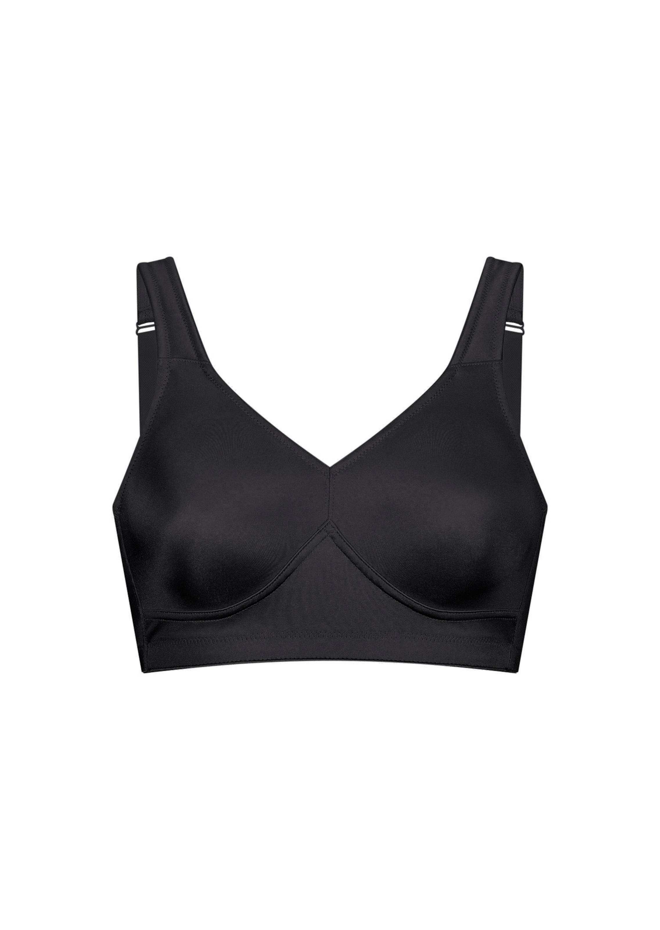 Soutien-gorge sans armatures, avec bonnets souples