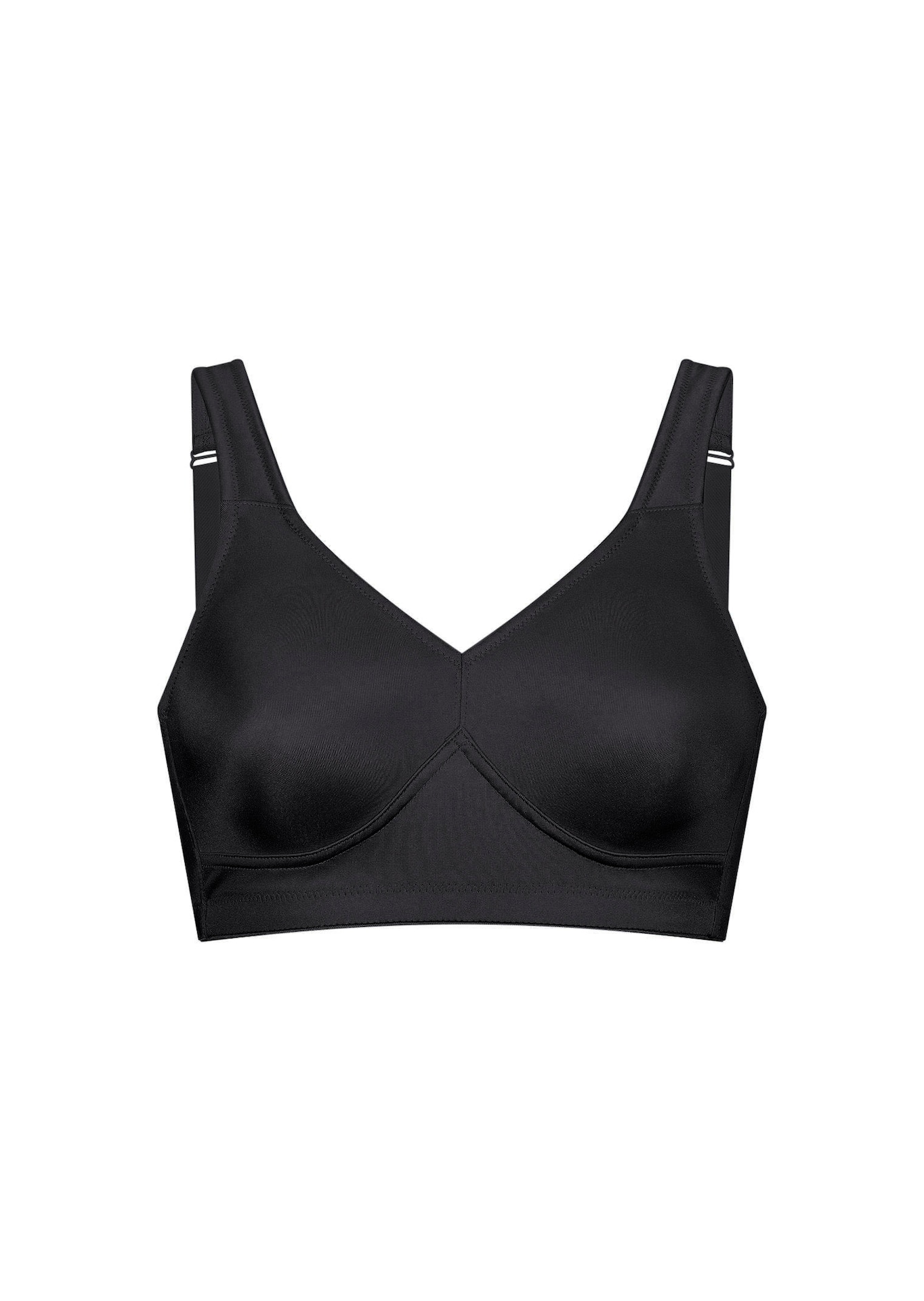 Soutien-gorge sans armatures, avec bonnets souples
