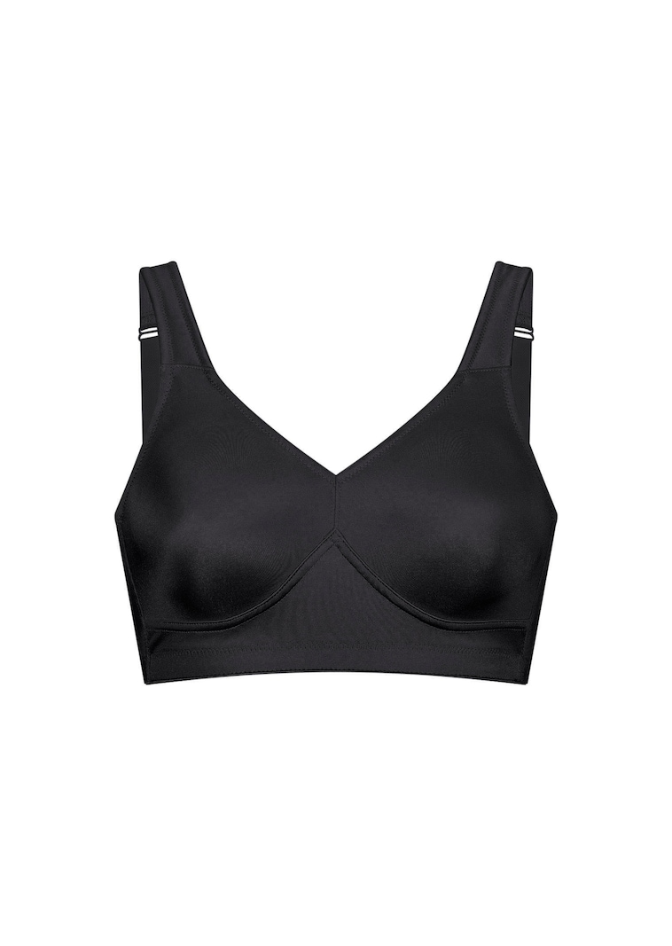 Soutien-gorge sans armatures, avec bonnets souples