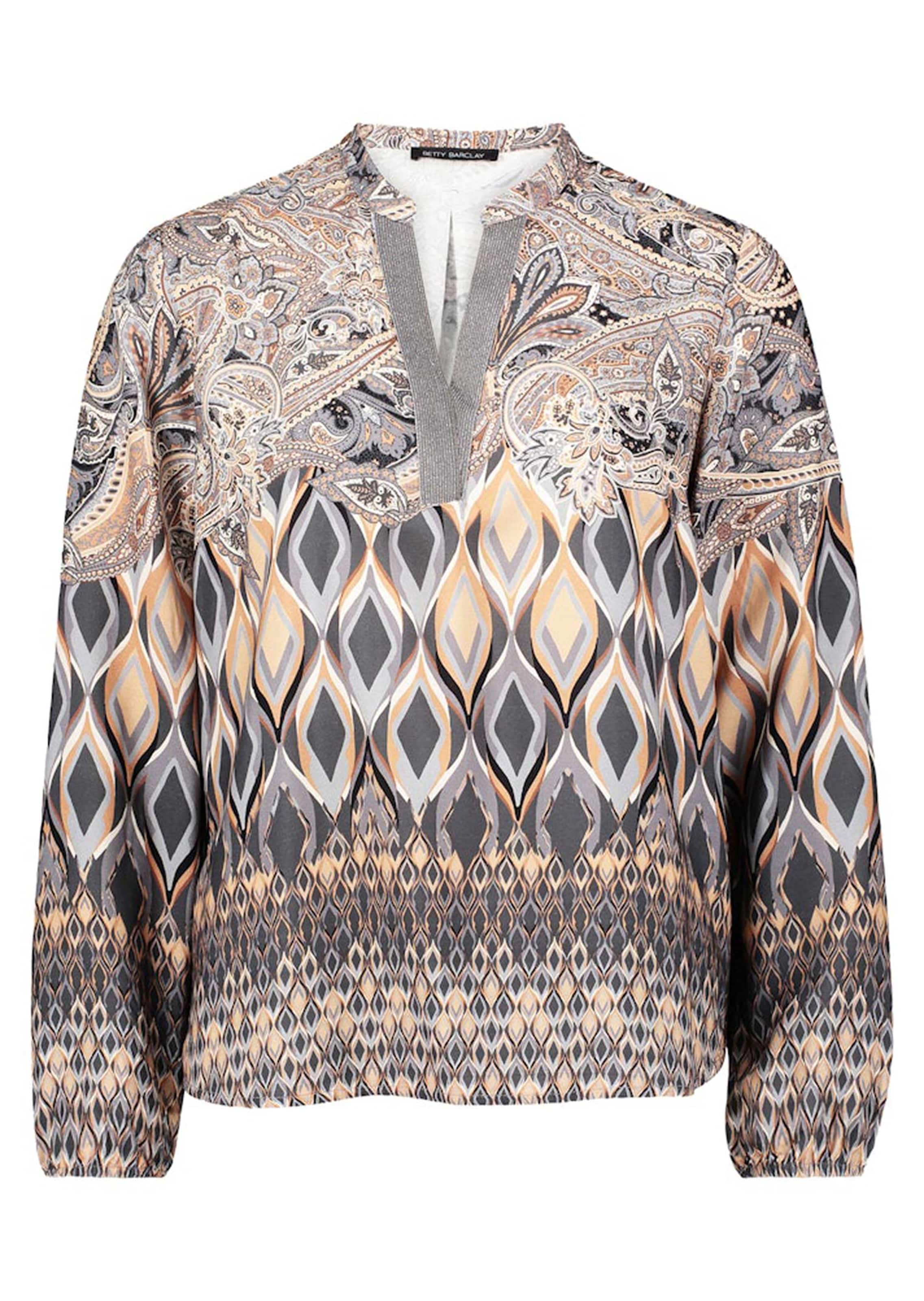 Tuniek van pure viscose