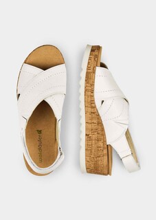 Sandales avec lanière velcro réglable thumbnail 2