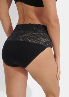 Lot de 2 slips en coton bio thumbnail 2