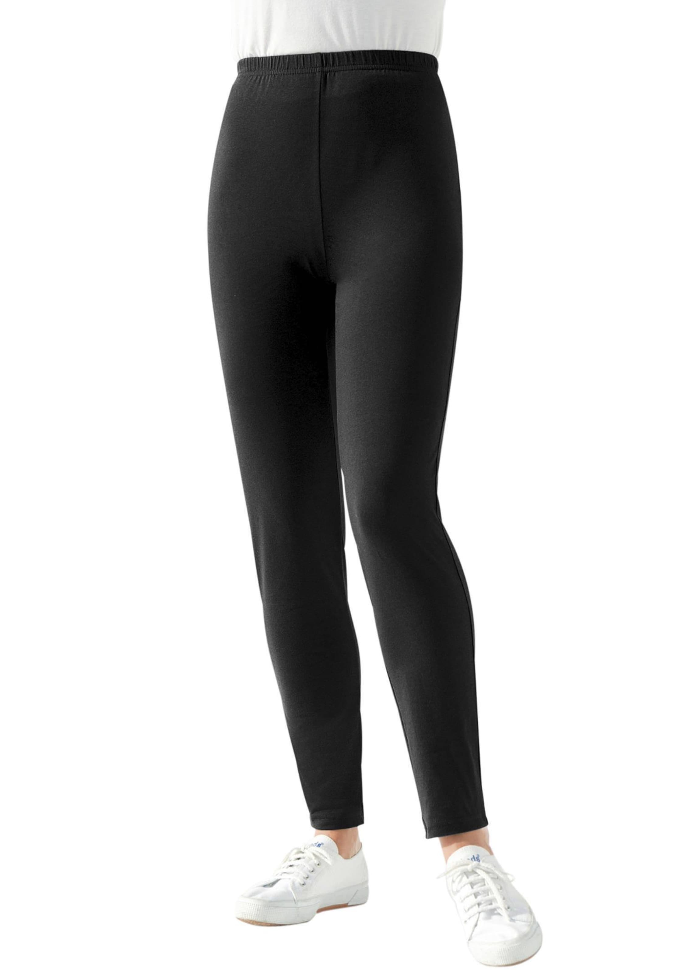 Komfortable Stretch-Leggings
