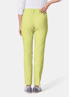 Pantalon étroit en bengaline LOUISA thumbnail 3