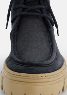 Stiefeletten im Mokassin-Stil thumbnail 3