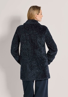 Fashionable Teddy coat thumbnail 4