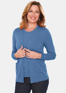 Klassieke tricot twinset thumbnail 6
