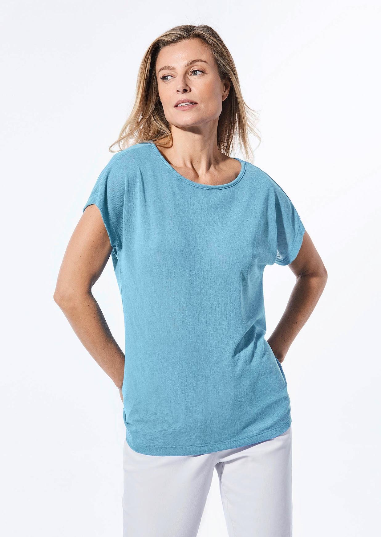T-shirt aspect lin