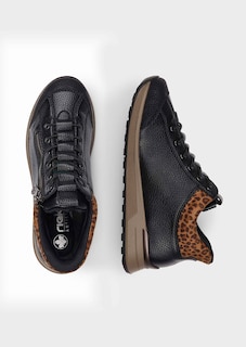 Sneakers Slip-In avec imprimé animalier thumbnail 2
