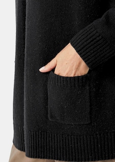Cardigan en laine vierge thumbnail 5