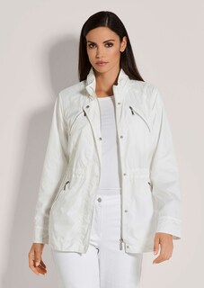 Lange Jacke mit Funktion thumbnail 2