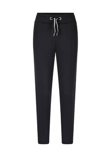 Slender joggers with contrasting stripes thumbnail 5
