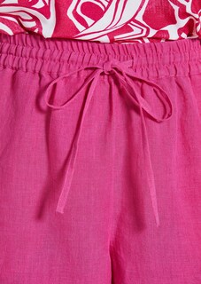 Bermudahose CARLA aus reinem Leinen thumbnail 5