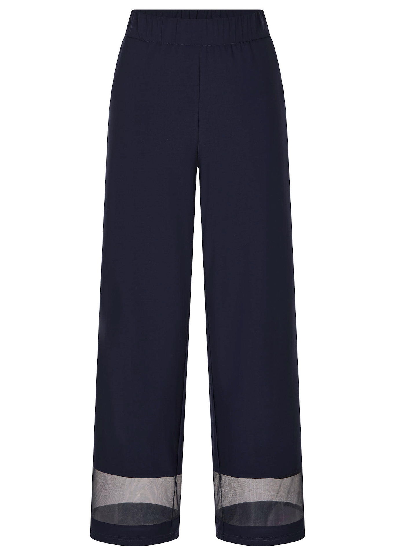 Broek VERA met meshinzetten