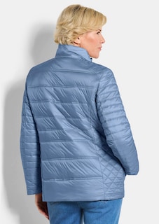 Veste matelassée avec poches zippées thumbnail 3