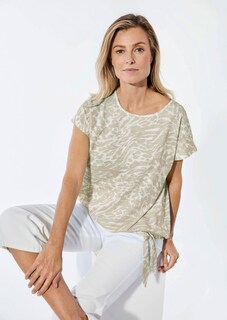 T-shirt encolure bateau thumbnail 4
