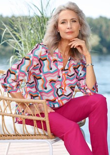 Blouse in tuniekstijl thumbnail 7