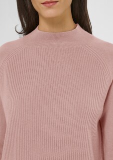 Stehkragen-Pullover in Oversize-Form thumbnail 6