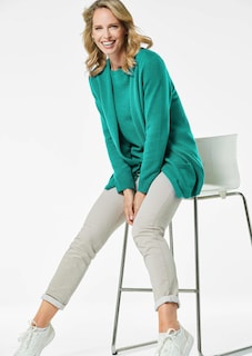 Cardigan en cachemire thumbnail 4