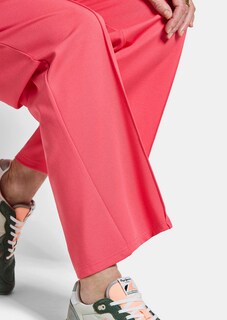 Pantalon en jersey VERA avec nervures thumbnail 5