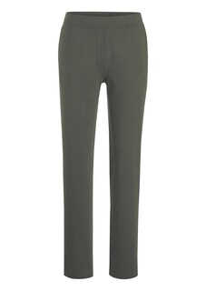 Bequeme Freizeithose mit Schlupfbund und Taschen thumbnail 1