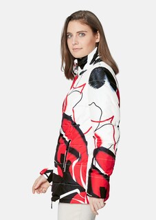 Steppjacke mit coolem Digital-Print thumbnail 5