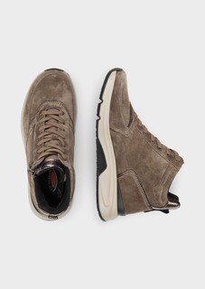 Hohe Sneaker mit Reissverschluss thumbnail 2