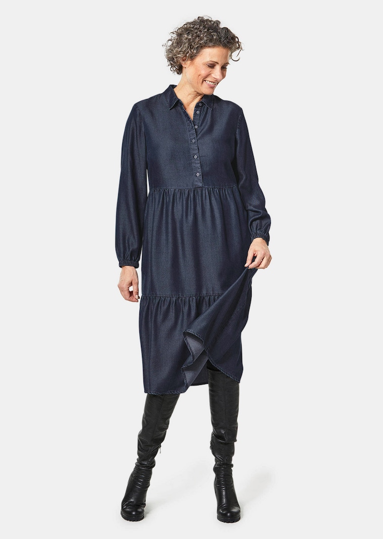 Tencel-Kleid
