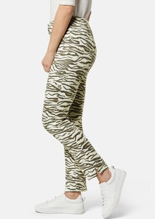 Jogg-Pants mit Muster thumbnail 5