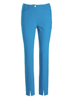 Bengalin-Hose LOUISA mit Saumschlitz thumbnail 7