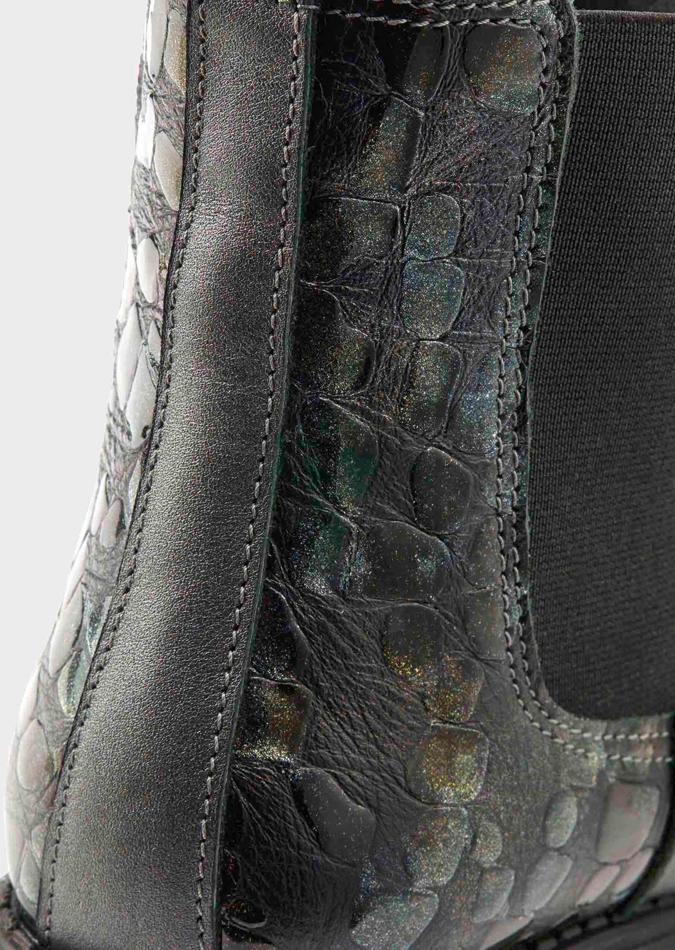 Chelsea-boots met animal-stempeldruk thumbnail 3