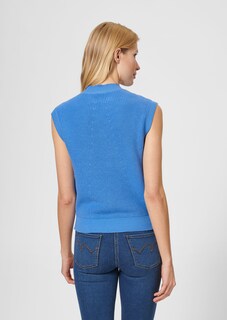 Jumper with stand-up collar thumbnail 4