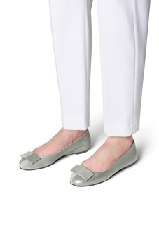 Ballerina in edlem Ledermix thumbnail 1