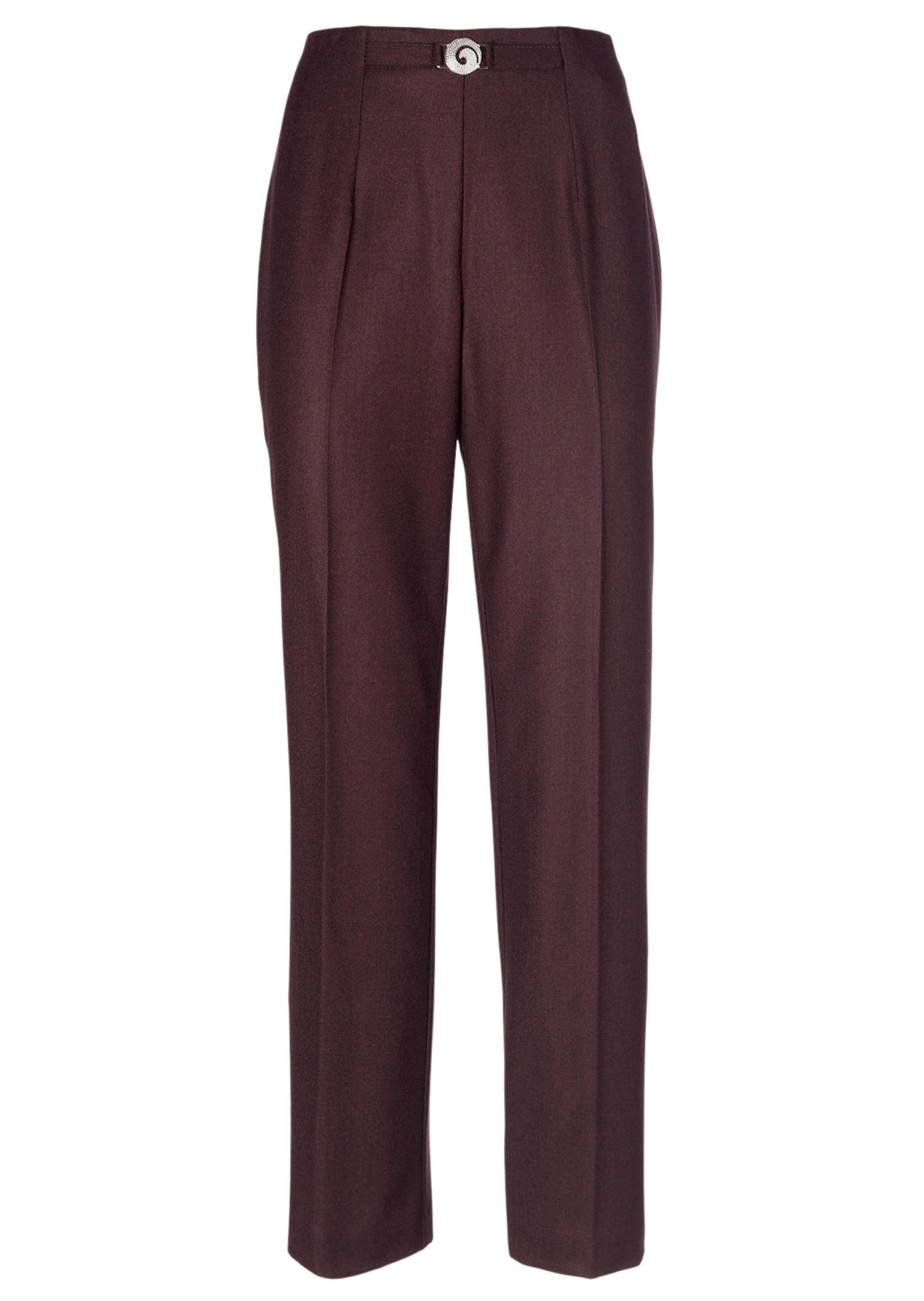 Broek van scheerwol
