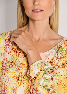 Blouse avec motifs cachemire thumbnail 6