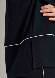 Sportives Sweatshirt mit Stehkragen thumbnail 6