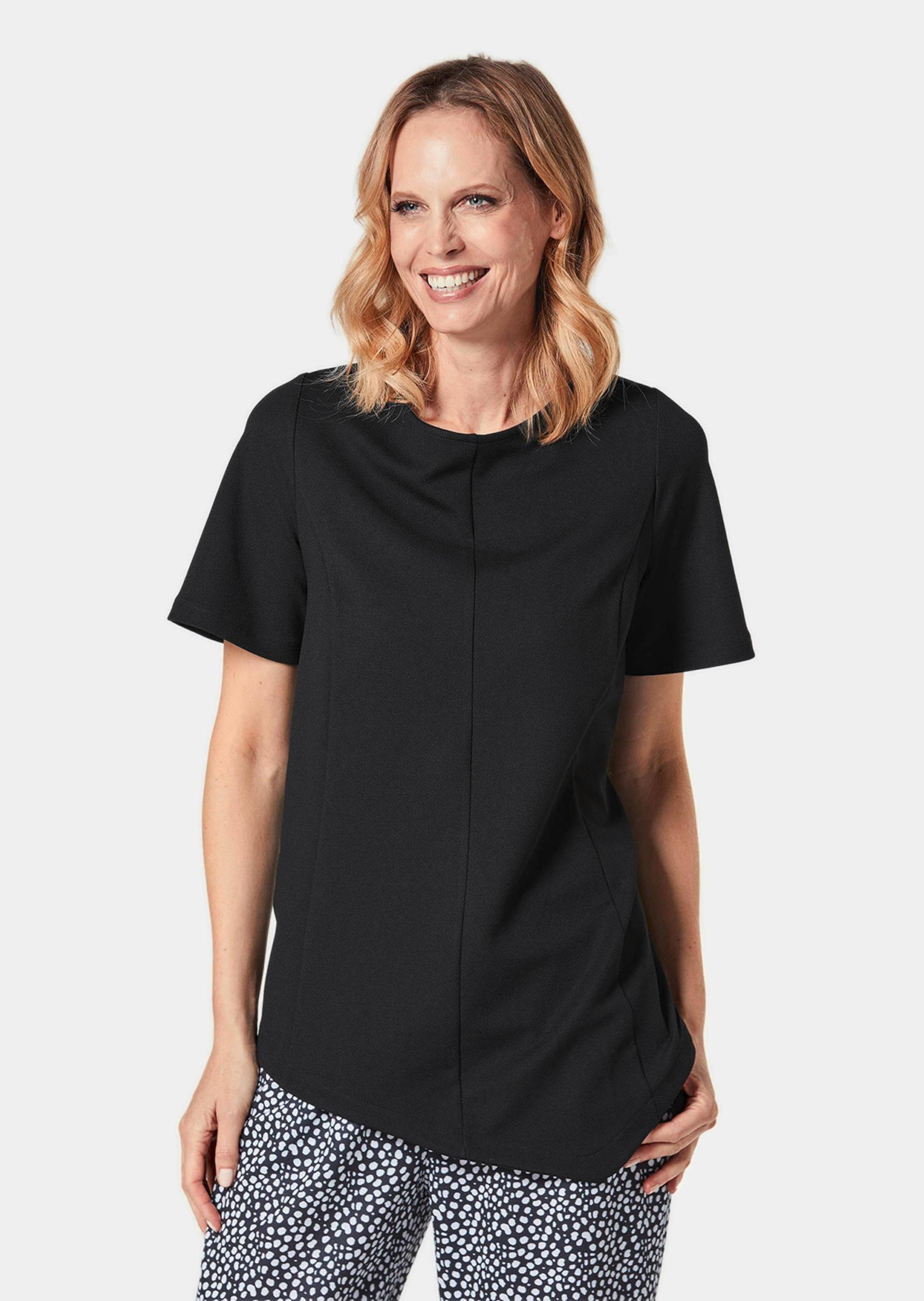 Asymmetrisch shirt