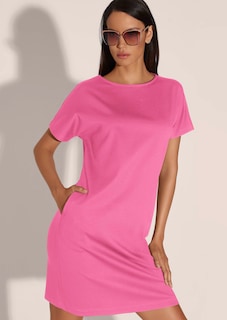 Jerseykleid in angesagter H-Linie thumbnail 5