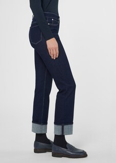 7/8-Jeans mit Saumaufschlägen thumbnail 5