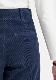 Cordhose in modisch weiter Form thumbnail 6