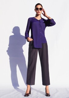 TALBOT RUNHOF X MADELEINE Highwaist-Hose thumbnail 1