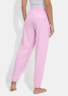 Pyjamahose aus softem Baumwoll-Jersey thumbnail 2
