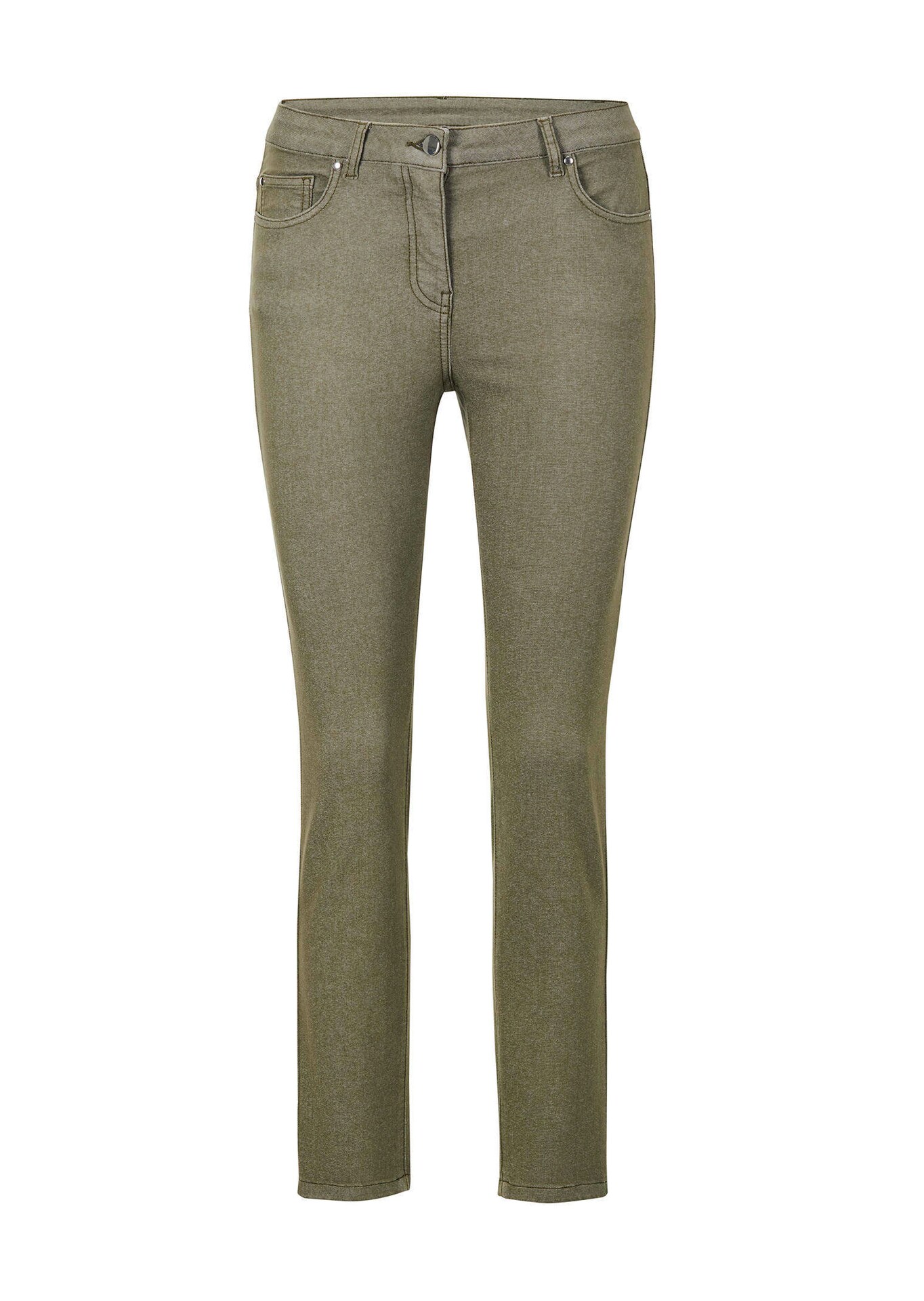 7/8-jeans BELLA van superstretch-materiaal
