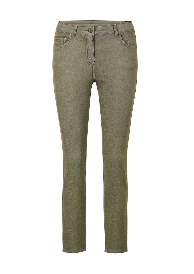 7/8-Jeans BELLA in Super-Stretch-Qualität