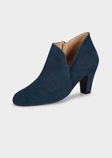 Bottines féminines à talon thumbnail 5