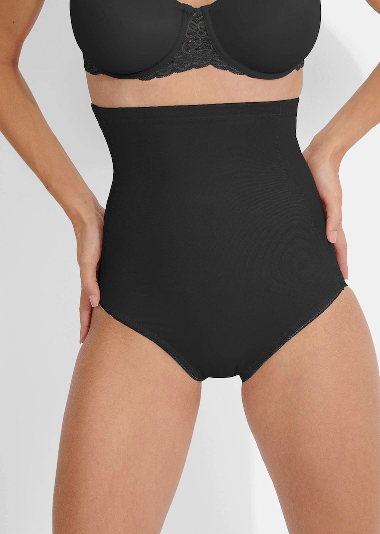 Taillenhoher Miederslip