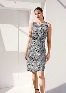 Kleid mit Knoten vorne thumbnail 1