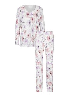 Pyjama met een mooi bloemenmotief thumbnail 4