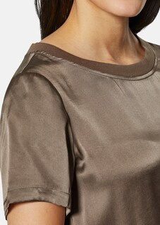 Blouse. Zuiver zijde thumbnail 6
